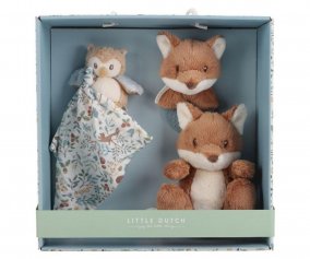 Caja Regalo Forest Friends Personalizable