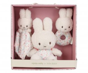 Caja Regalo Miffy Lucky Blossom Personalizable
