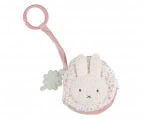 Librito Blandito Actividades Anilla Miffy Lucky Blossom