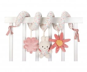 Espiral de Actividades Miffy Lucky Blossom