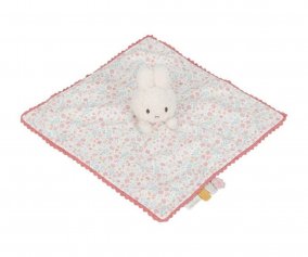 Personalised Miffy Lucky Blossom Comforter