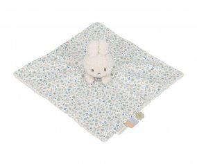 Personalised Miffy Lucky Leaves Comforter