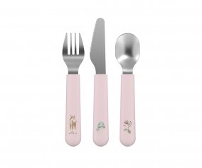 Set Posate Infantili Mio Fairy Garden