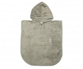 Poncho Timboo Whisper Green
