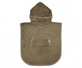 Poncho Timboo Jungle Green