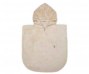 Poncho Timboo Frosted Almond