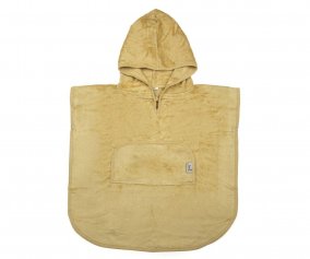 Poncho Timboo Honey Yellow