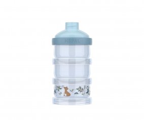3 Dosificadores Leche en Polvo Mio Forest Friends