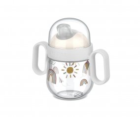 Gobelet Anti-dversement Mio Sunshine & Rainbow 200 ml