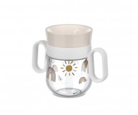 Gobelet Anti-dversement 360 Mio Sunshine & Rainbow 200 ml