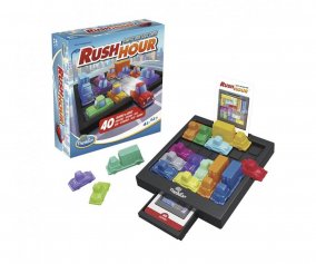 Jogo de lgica Rush Hour