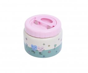 Termo para Slidos Dancing Hearts 350 ml