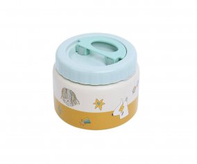 Pot Isotherme pour Solides Funky Dogs 350 ml