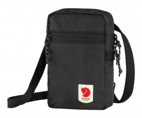 Bandolera High Coast Pocket Black