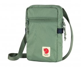 Bandolera High Coast Pocket Patina Green