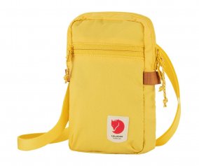 Bandolera High Coast Pocket Mellow Yellow