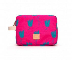 Neceser Doble Magic Tulip Personalizable