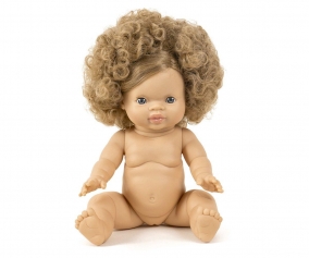 Bambola Gordis Minikane Anas