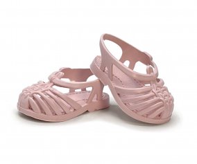 Sun Jelly Sandals for Gordis Dolls Blush