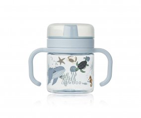 Kylo Tritan Learning Cup 280 ml Sea Creature / Sandy