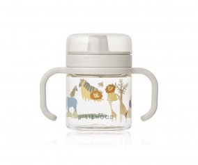 Tasse d'Apprentissage Kylo Tritan 280 ml All Together / Sandy