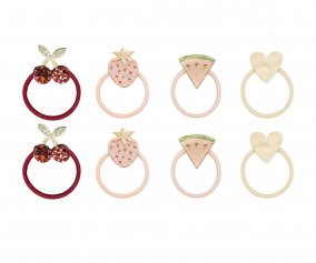 8 Mini Coleteros Fruit