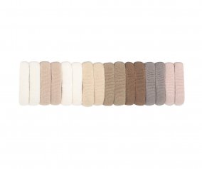 16 Mini Coleteros Toweling