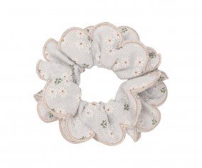 Coletero Scalloped Floral