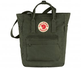 Mochila Kanken Tote Pack Deep Forest