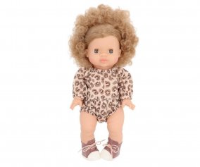 Doll Gordis Anas with Romper Bertille Lo and Blush Komvers