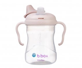 Gobelet en Silicone avec Bec Blush