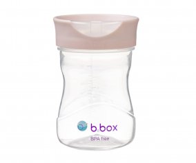 Gobelet avec Rebord d'Entranement Blush