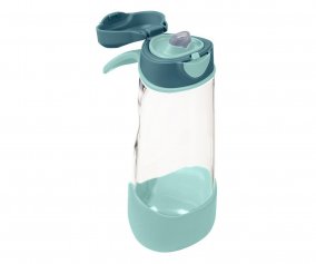 Borraccia Tritan Beccuccio e Maniglia Emerald Forest 600 ml