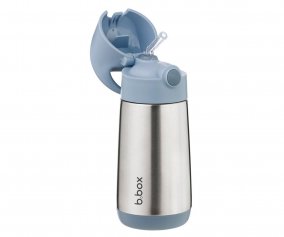 Botella Trmica con Pajita 350 ml Chill Out