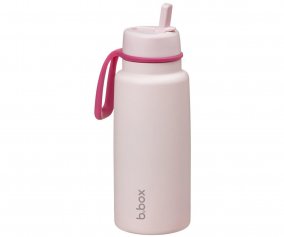 Gourde Isotherme avec Bec Rabattable et Anse 1 L Pink Paradise