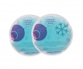 Pack 2 Unidades Gel Refrigerante B.Box
