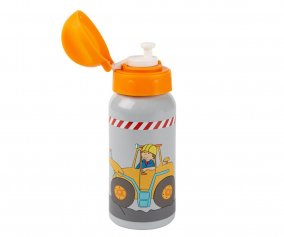 Borraccia Acciaio Inox Escavatore 400ml