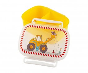 Lunchbox Escavatore