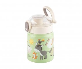 Borraccia Acciaio Inox Fattoria 400ml