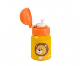 Mini Borraccia Acciaio Inox Leone 250ml
