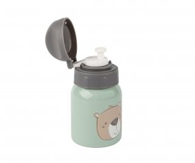 Mini Borraccia Acciaio Inox Orsetto 250ml
