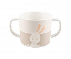 Copo infantil Rabbit Beige 
