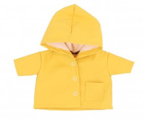 Impermeabile Giallo Bambole Minikane