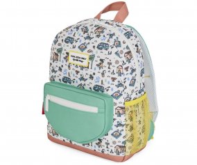 Mochila Escolar Hossegor