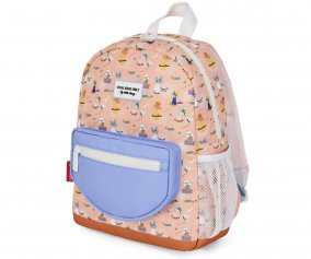 Mochila Escolar Flore