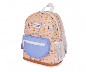 Mochila Preescolar Flore