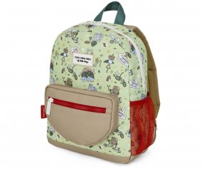 Mochila Escolar Mountain Ride