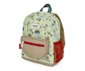 Mochila Preescolar Mountain Ride