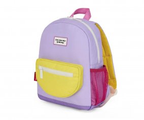 Mochila Preescolar Mini Mauve