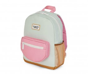 Mochila Preescolar Mini Water Green